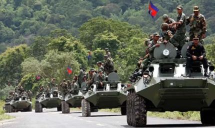 थाईलैंड ने लॉन्च किया ऑपरेशन 'Yuttha-Bodin', रूसी रॉकेट से कंबोडिया का पलटवार