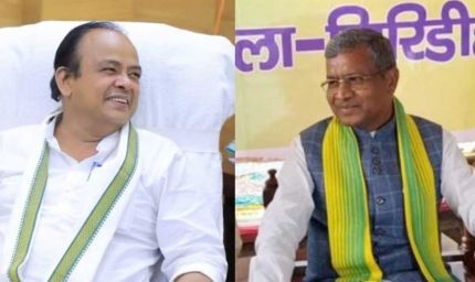 मरांडी बनाम इरफान: 'निकम्मे' और 'गिरगिट' जैसे शब्दों से गरमाई सियासत