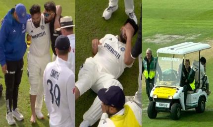 ऋषभ पंत की इंजरी के बाद अब ICC बदलेगी नियम... सब्स्टीट्यूट प्लेयर करेगा बैटिंग-बॉलिंग!