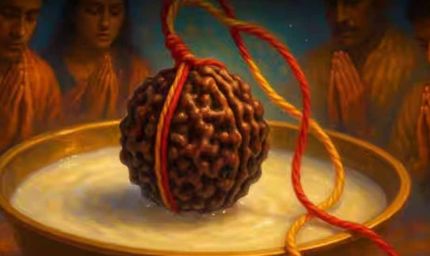 सावन में रुद्राक्ष धारण: कब, कैसे और क्यों? जानें सभी जरूरी नियम