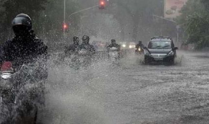 झारखंड में आफत बनकर बरसेगा मानसून! अगले 5 दिन वज्रपात और भारी बारिश का अलर्ट