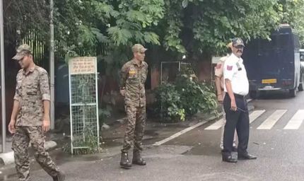 ई-मेल से फैली सनसनी: जयपुर एयरपोर्ट और CMO को उड़ाने की धमकी, पुलिस सतर्क