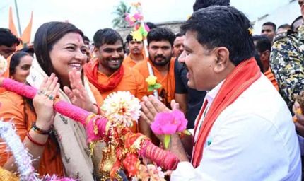 कांवड़ यात्रा के अंतिम चरण में पहुंचीं विधायक भावना बोहरा, डिप्टी सीएम विजय शर्मा ने दी शुभकामनाएं