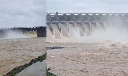 MP में फिर बारिश का सिस्टम हुआ स्ट्रांग, 43 जिलों में भारी बारिश की चेतावनी, 6 जिलों में रेड अलर्ट, सिंगरौली में स्कूलों की छुट्टी.