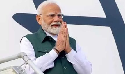 पीएम मोदी का तमिलनाडु दौरा: त्रिची में रात्रि विश्राम, सुबह भव्य रोड शो के बाद पहुंचेंगे अरियालुर