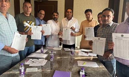 घरेलू क्रिकेट का रोमांच शुरू होगा अगस्त से, RCA ने 2025-26 सत्र का शेड्यूल जारी किया