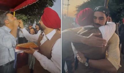 दिलजीत दोसांझ ने फिल्म 'बॉर्डर 2' की शूटिंग पूरी की