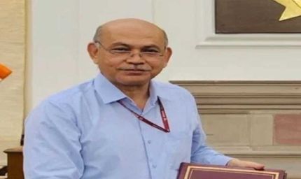 उपराष्ट्रपति चुनाव: पी.सी. मोदी बने रिटर्निंग अधिकारी, नियुक्ति पर उठे सवाल