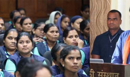 महिलाओं के बेहतर स्वास्थ्य के लिए राज्य सरकार प्रतिबद्ध: स्वास्थ्य मंत्री श्याम बिहारी जायसवाल