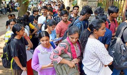 हरियाणा सीईटी परीक्षा: कुरुक्षेत्र में विशेष तैयारियां, हजारों परीक्षार्थी कर रहे आवागमन