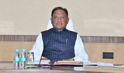 मुख्यमंत्री विष्णुदेव साय के नेतृत्व में छत्तीसगढ़ टीबी उन्मूलन की दिशा में तेजी से अग्रसर: अब तक 4106 ग्राम पंचायतें हुईं टीबी मुक्त घोषित
