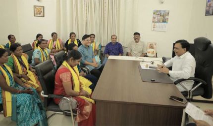 जनजातीय वर्ग के सर्वांगीण विकास के लिए सरकार है संकल्पित : उप मुख्यमंत्री देवड़ा