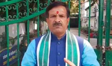 नीतीश कुमार करते हैं तेजस्वी की नकल: RJD नेता मृत्युंजय तिवारी का तंज