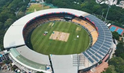 चिन्नास्वामी स्टेडियम खतरे में! रिपोर्ट से उजागर हुई सुरक्षा खामियां, महिला वर्ल्ड कप और IPL मैचों पर संकट