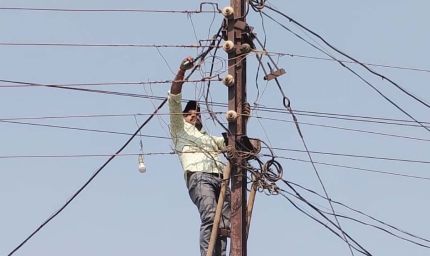 बिजली बिल नहीं चुकाने वालों पर बड़ी कार्रवाई, 3 दिन में 8 हजार कनेक्शन कटे