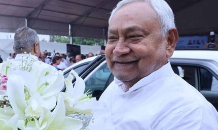 सफाई कर्मचारी आयोग में ट्रांसजेंडरों को भी मिलेगी जगह: नीतीश कुमार का बड़ा ऐलान