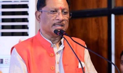 मुख्यमंत्री विष्णुदेव साय ने फरसाबहार में विश्राम गृह बनाने के लिए 1 करोड़ 72 लाख रुपए की दी प्रशासकीय स्वीकृति