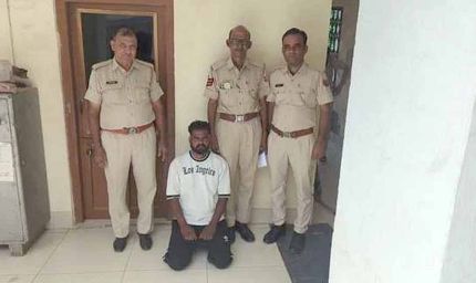 1.40 करोड़ की हेरोइन और डोडा पोस्त बरामद, तीन तस्कर सलाखों के पीछे