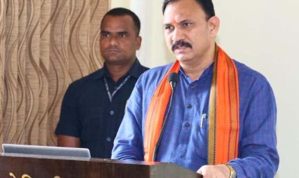 रायपुर : महिलाओं के बेहतर स्वास्थ्य के लिए राज्य सरकार प्रतिबद्ध: स्वास्थ्य मंत्री श्याम बिहारी जायसवाल