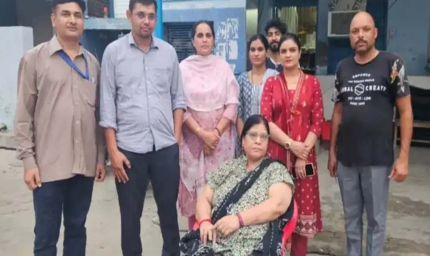 हरियाणा: भ्रूण लिंग जांच के लिए 55 हजार वसूलते थे, महिला डॉक्टर और बेटा गिरफ्तार