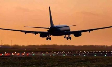 लगातार बारिश से एयरपोर्ट रनवे जलमग्न, बिलासपुर की फ्लाइट की रायपुर में कराई गई लैंडिंग