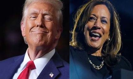 कमला हैरिस पर ट्रंप का वार: बोले, उन पर चलाया जाए मुकदमा