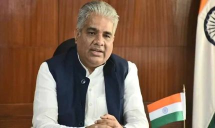 हरियाली तीज पर हरित संकल्प: अलवर में लगाए जाएंगे 10 लाख पौधे, स्वच्छता में टॉप-10 में लाने का लक्ष्य