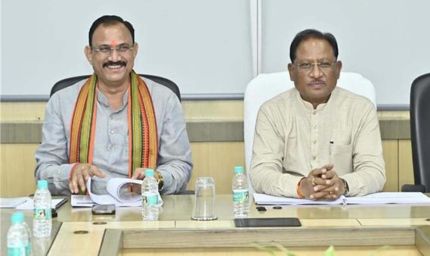 CM साय की अगुवाई में टीबी के खिलाफ बड़ी जीत, 4106 ग्राम पंचायतें हुईं टीबी मुक्त