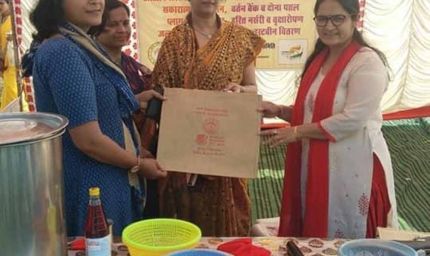 प्रधानमंत्री मोदी ने ‘सकारात्मक सोच’ महिला समूह की पहल को प्रशंसनीय बताया