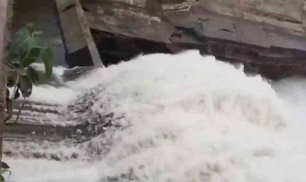 हाड़ौती में मानसून की वापसी: नदी-नालों का जलस्तर बढ़ा