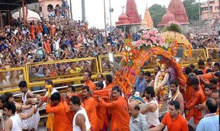 तीन स्वरूपों में महाकाल के दर्शन आज, बैंड थीम के साथ निकलेगी सावन की तीसरी सवारी