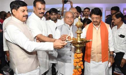 नदियों और जल स्त्रोतों के प्रति समाज को संवेदनशील बनाने का सांस्कृतिक प्रयास है "सदानीरा" प्रदर्शनी : मुख्यमंत्री डॉ. यादव