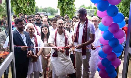 खेलों से सामाजिक समरसता और एकता का होता है विकास – देवनानी विधान सभा अध्‍यक्ष ने यूनाइटेड फुटबॉल अकादमी भवन का किया उद्घाटन