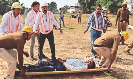 हरियाणा के 5 जिलों में मॉक ड्रिल 1 अगस्त को, सेना-NDRF समेत कई टीमें होंगी तैनात