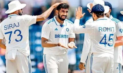 भारतीय टेस्ट टीम की गिरती साख! पिछले 9 मैचों का रिकॉर्ड देखकर चौंक जाएंगे