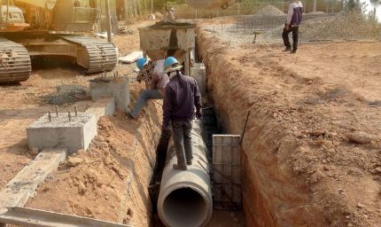 62 करोड़ की सौगात: नए गुड़गांव को मिलेगा पक्का ड्रेनेज सिस्टम