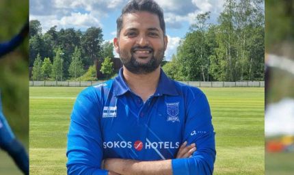 T20I में फिनलैंड के महेश तांबे का धमाका, सबसे तेज़ 5 विकेट लेकर रचा इतिहास