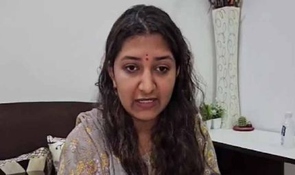 शहीद संतोष जगदाले की बेटी का भावुक संदेश: आतंकियों के खात्मे से मिली सच्ची राहत