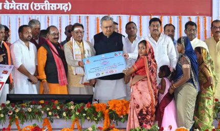 मुख्यमंत्री साय का संकल्प: छत्तीसगढ़ बनेगा देश का मॉडल राज्य