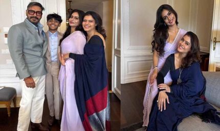 ग्रेजुएट हुईं नीसा देवगन, मां काजोल बोलीं-'बेहद गर्व महसूस कर रही हूं'