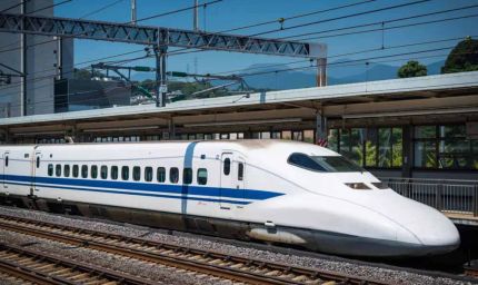 बुलेट ट्रेन प्रोजेक्ट रफ्तार में! अगले 2 साल में 8 स्टेशनों का काम होगा पूरा