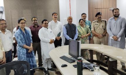 ओंकारेश्वर में श्रद्धालुओं के लिए बढ़ेंगी सुविधाएं, प्रबंधन समिति ने लिए अहम फैसले