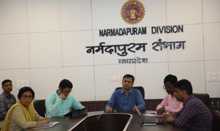 बारिश से जनहानि होने पर तत्काल राहत राशि देना सुनिश्चित किया जाए: कमिश्‍नर कृष्ण गोपाल तिवारी