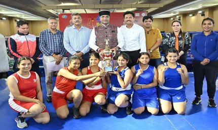 खिलाड़ी पूरी क्षमता से खेलें और मध्यप्रदेश का नाम रोशन करें : मंत्री सारंग