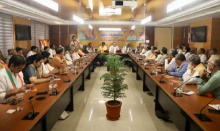 हरियाणा बीजेपी की मिशन मोड तैयारी: हार वाली 42 सीटों पर लगाए प्रभारी, अनिल विज को फिर किया नजरअंदाज़