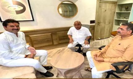 महाकाल विवाद पर भाजपा ने विधायक गोलू शुक्ला को लगाई फटकार, बेटे का किया था समर्थन