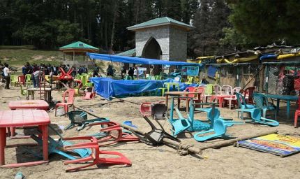 UNSC रिपोर्ट का बड़ा खुलासा: TRF ने दो बार कबूली पहलगाम हमले की जिम्मेदारी