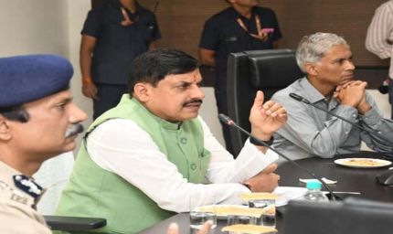 सजग रहें, एहतिहात बरतें, वर्षा प्रभावितों के भोजन-पानी, रहवास और दवा सबकी व्यवस्था करें : मुख्यमंत्री डॉ. यादव