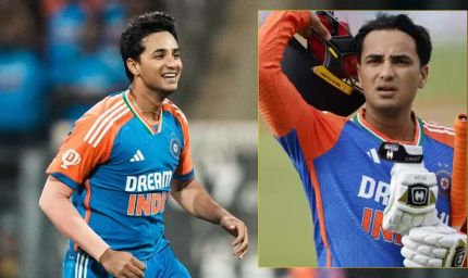 अभिषेक शर्मा की धमाकेदार छलांग, बने नंबर 1 T20 बल्लेबाज — कोहली और सूर्या की बराबरी