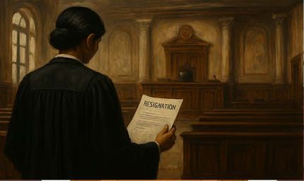 यौन उत्पीड़न के आरोप के बाद महिला जज अदिति कुमार शर्मा का इस्तीफा, MP न्याय व्यवस्था में मचा हड़कंप